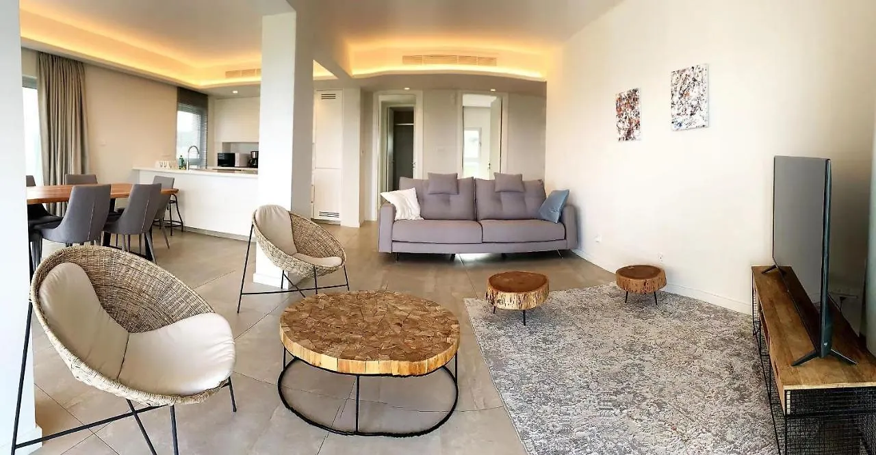 Apartman Emerald Suites Protarász Ciprus