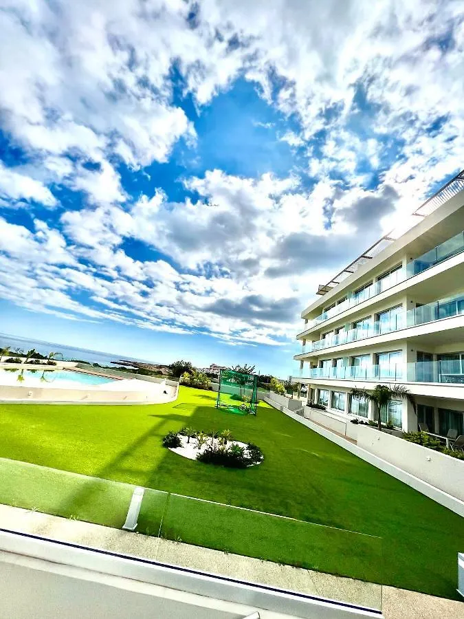 Apartment Emerald Suites Protaras
