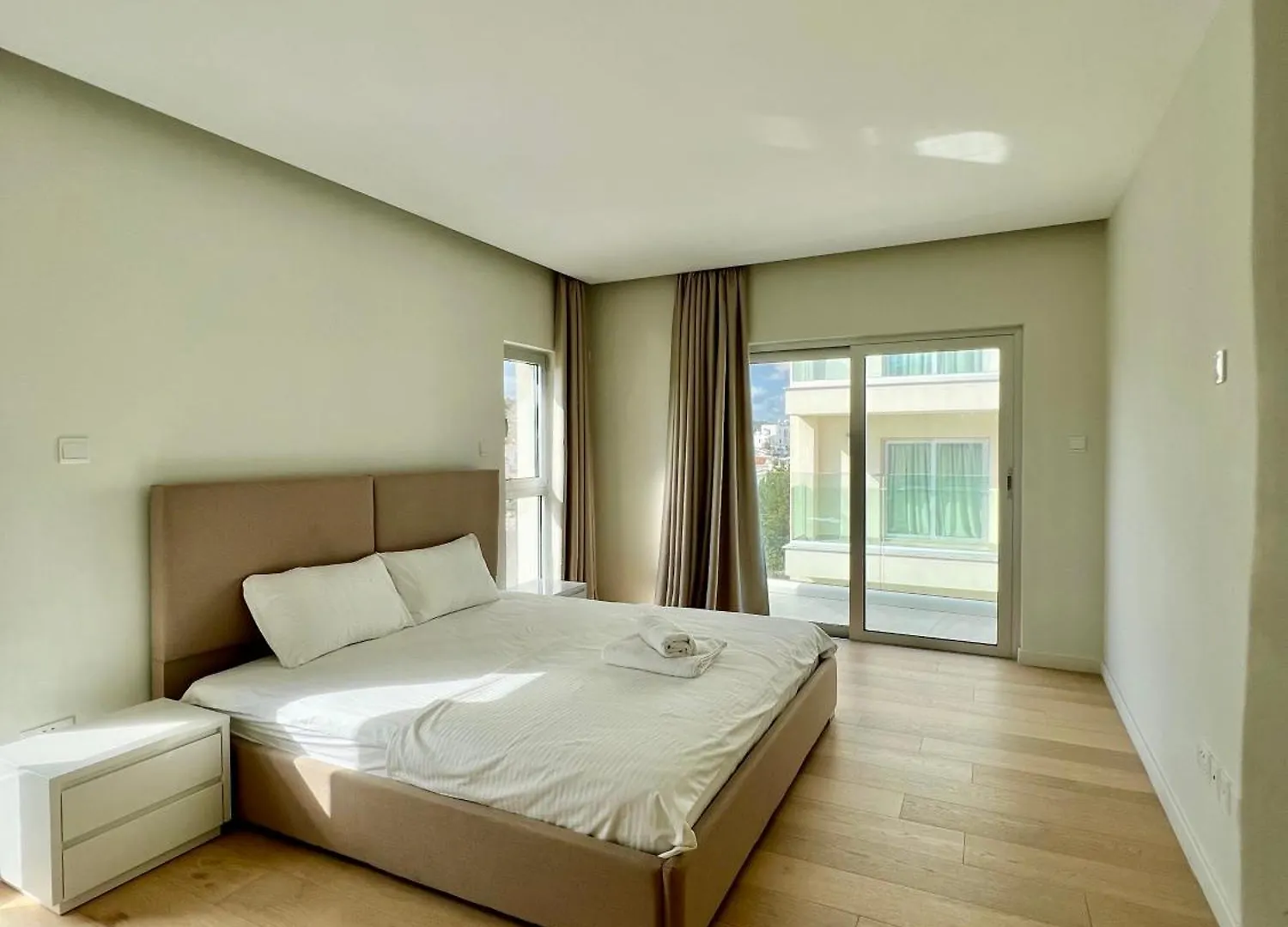 Apartman Emerald Suites Protarász Ciprus