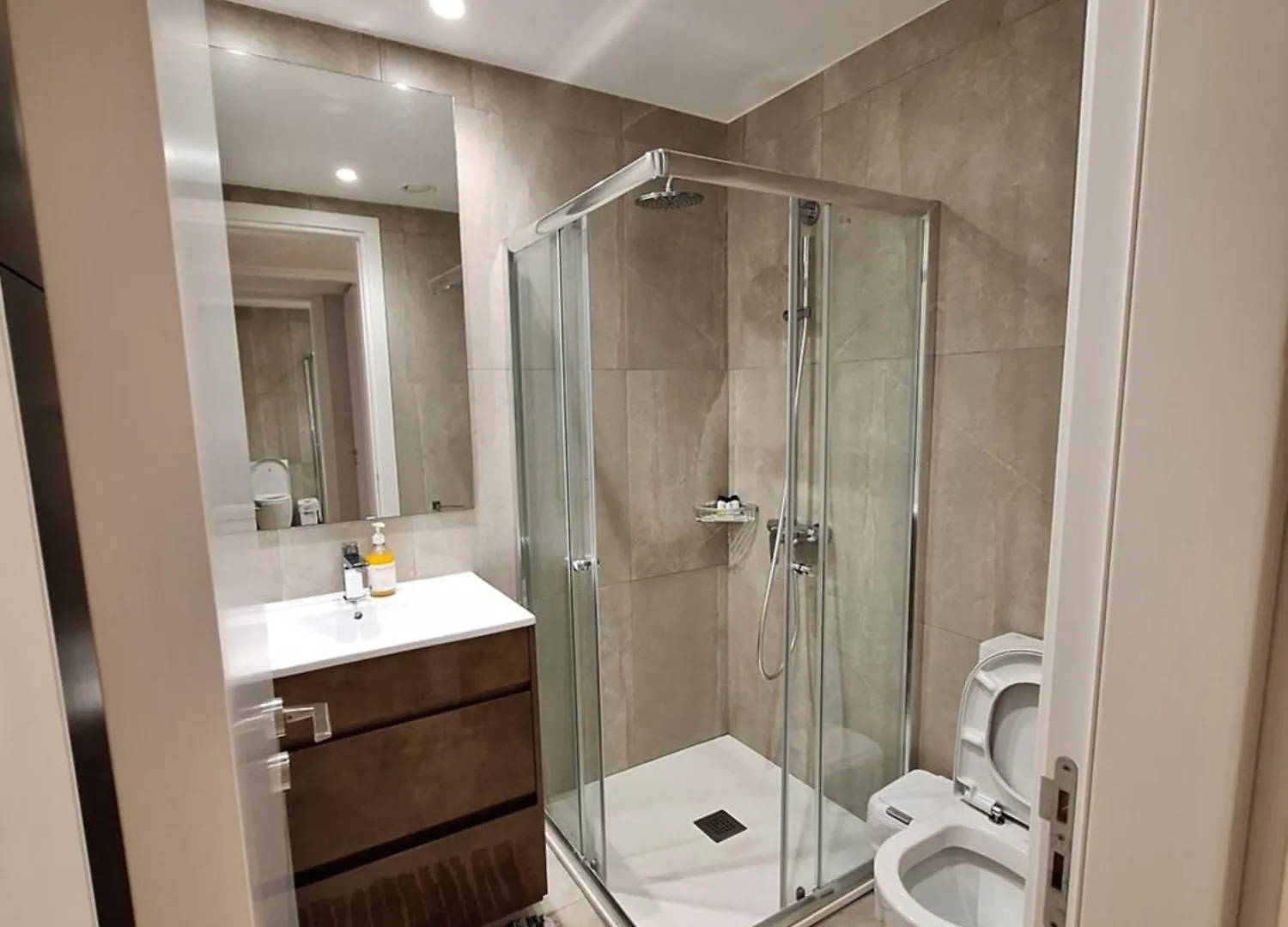 Apartman Emerald Suites Protarász Ciprus