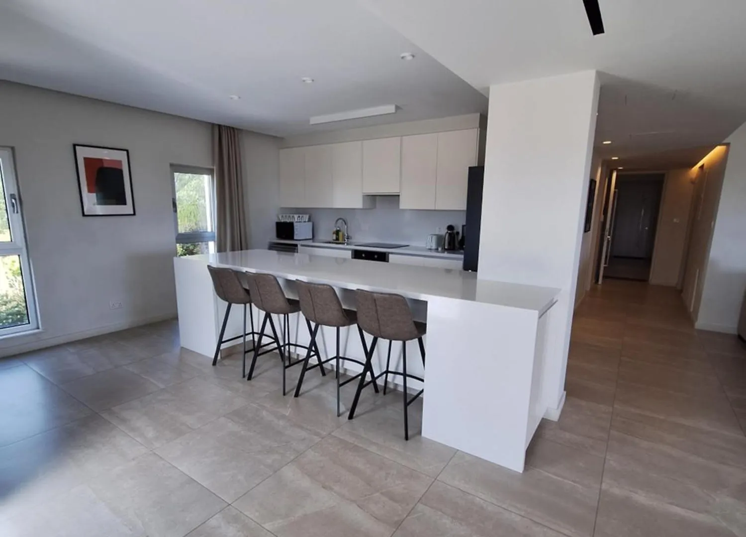 Apartman Emerald Suites Protarász